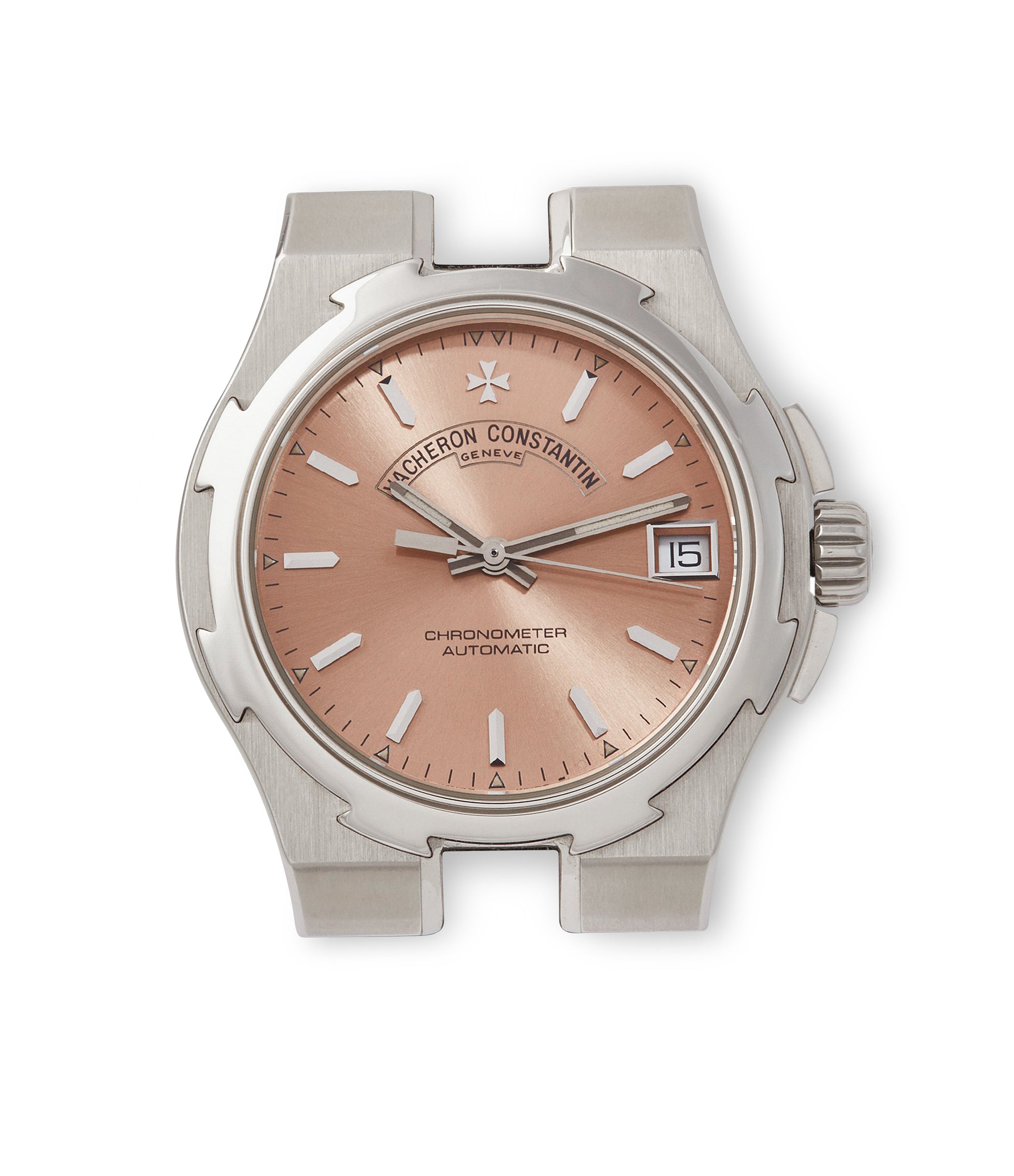 Buy Vacheron Constantin Overseas Buy Salmon Dial Overseas A COLLECTED MAN