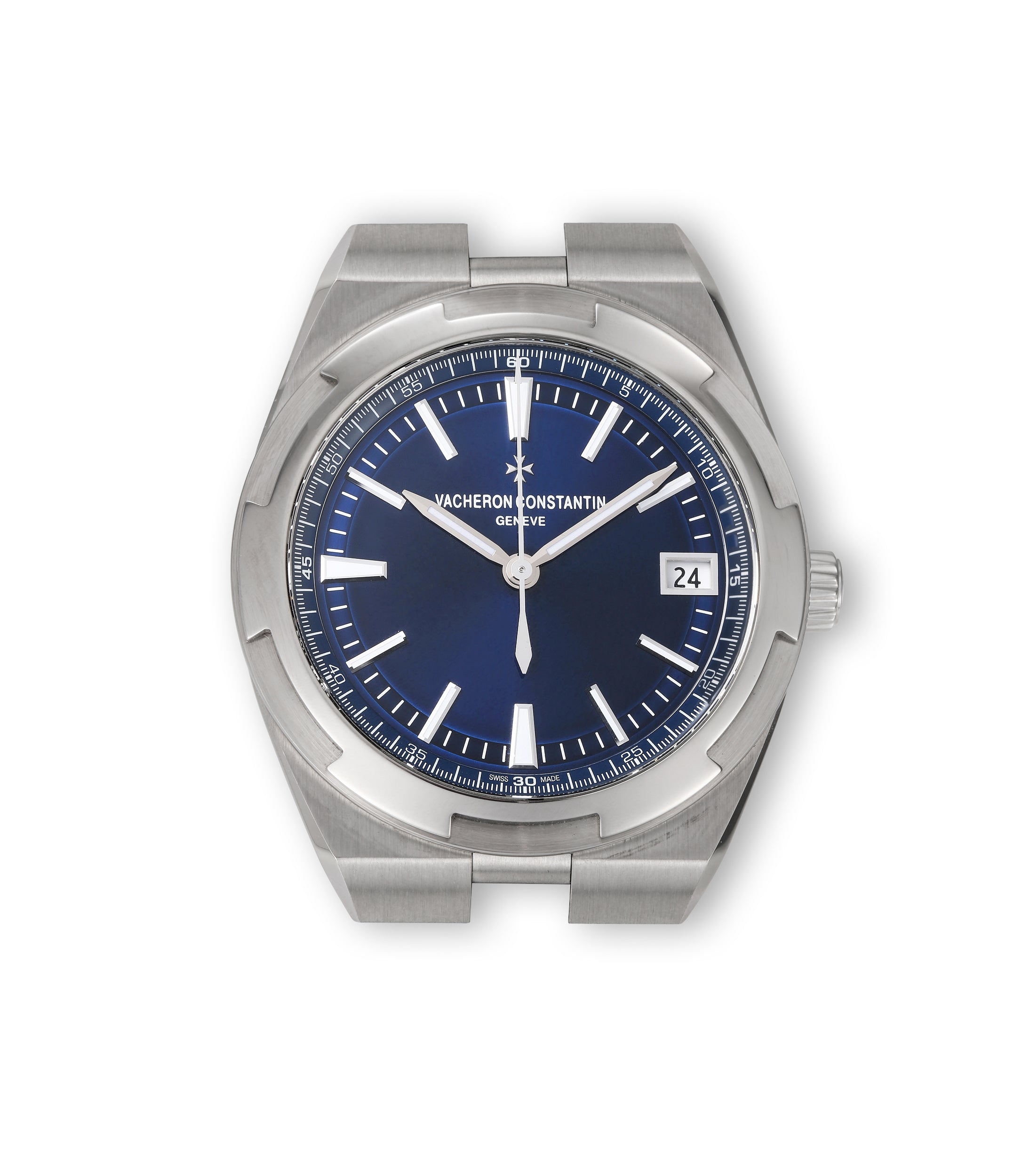 Overseas 4500V Stainless Steel Buy rare Vacheron Constantin