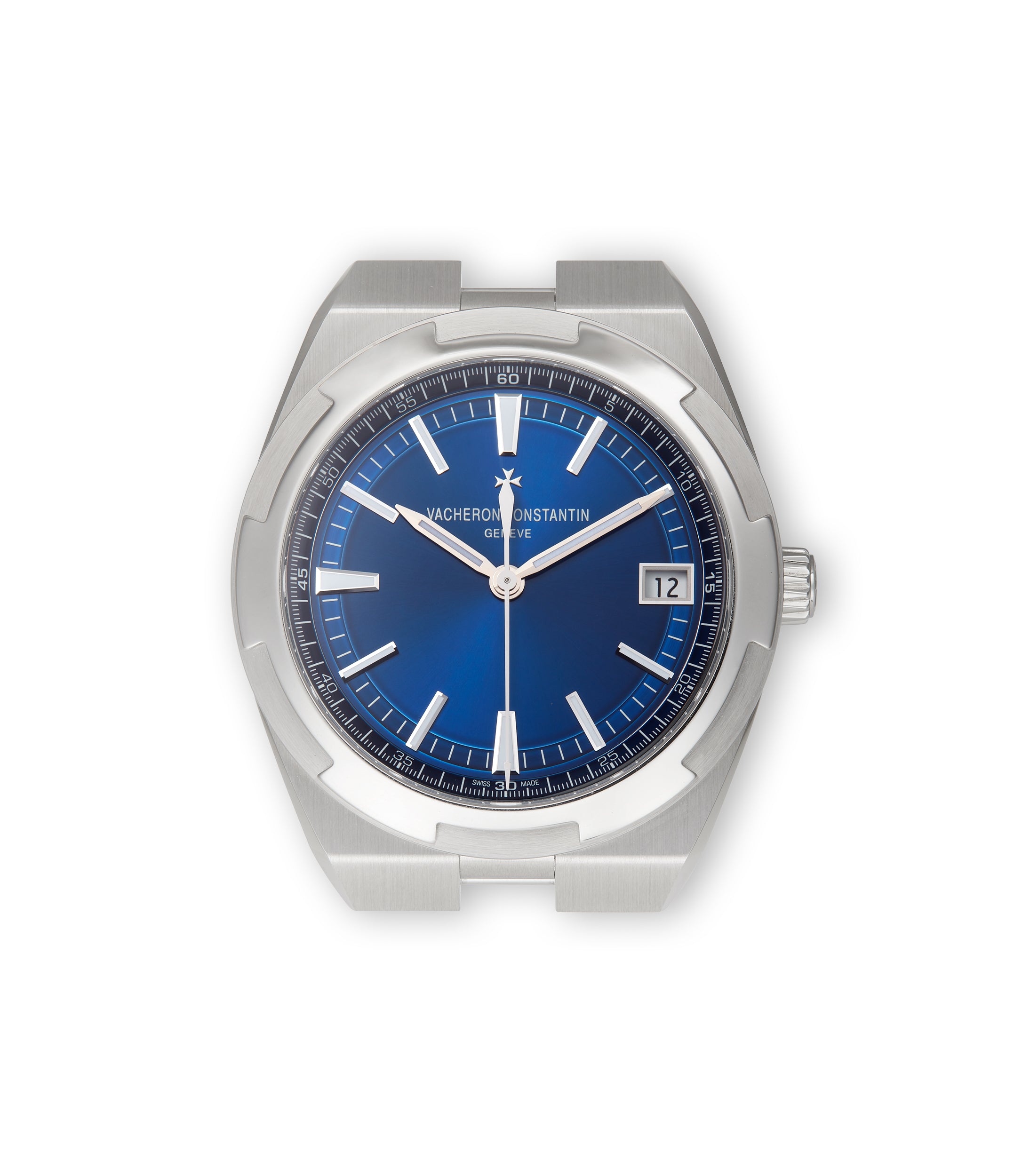Vacheron Constantin Overseas 4500V Stainless Steel Buy Vacheron A COLLECTED MAN