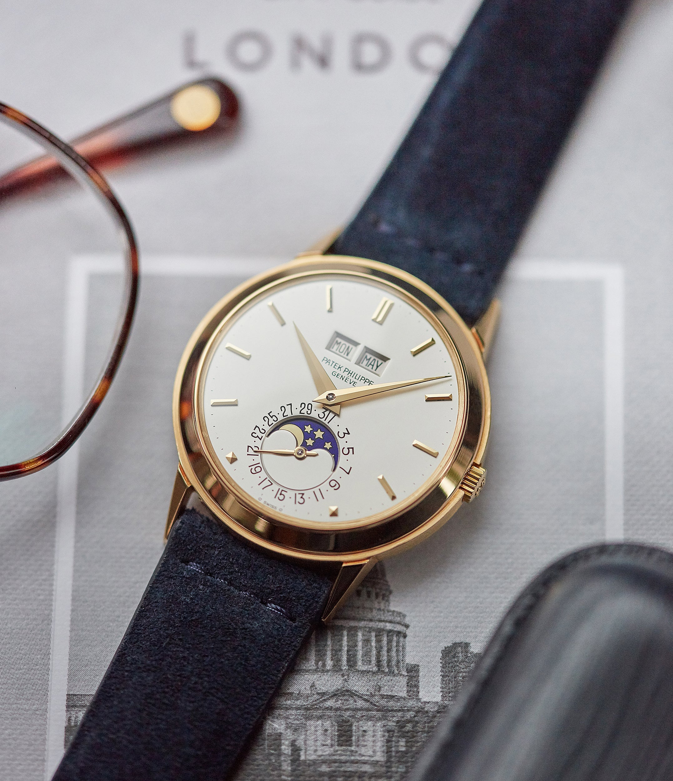 Patek 2025 philippe 3448