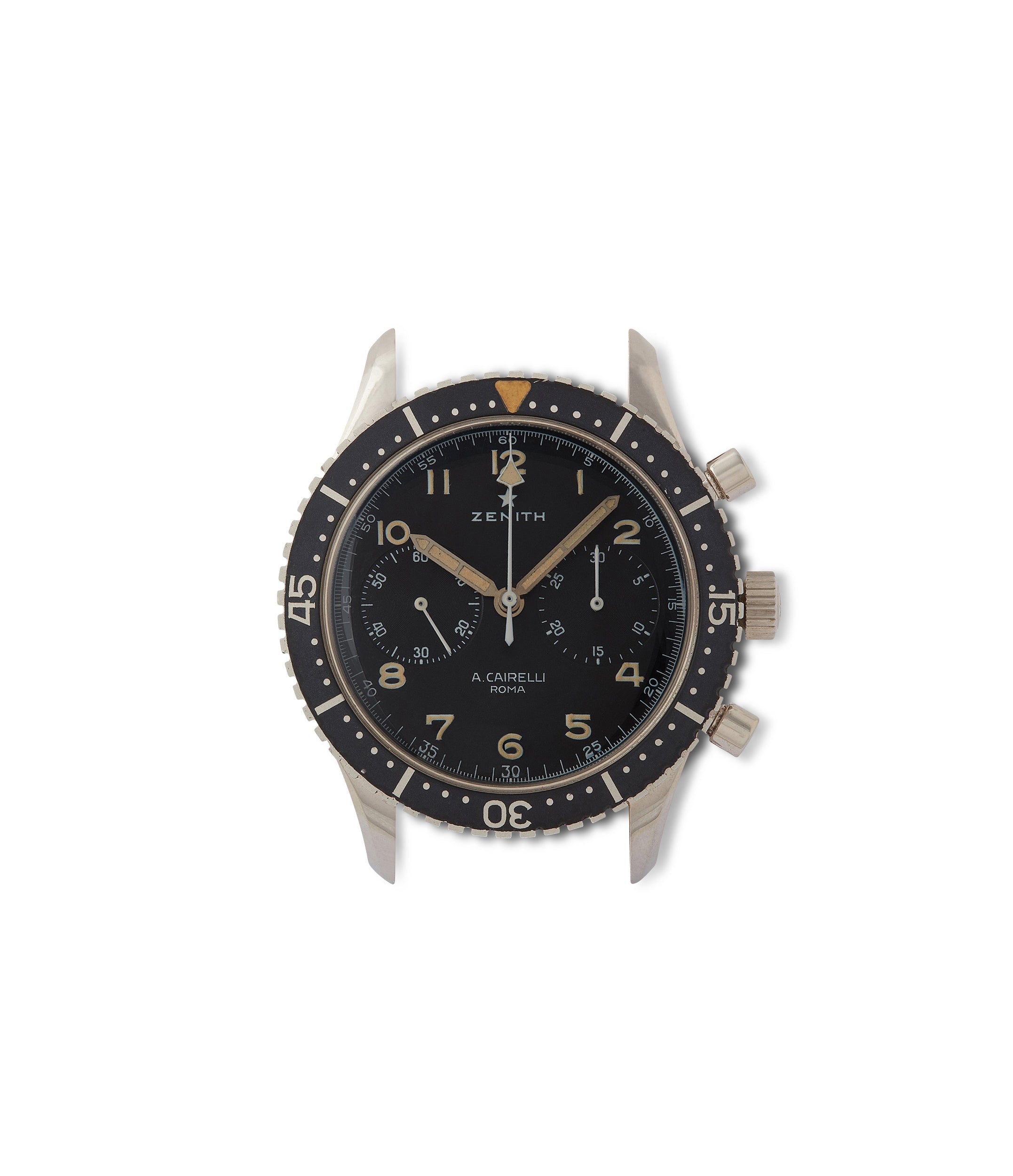 Zenith cairelli storia new arrivals