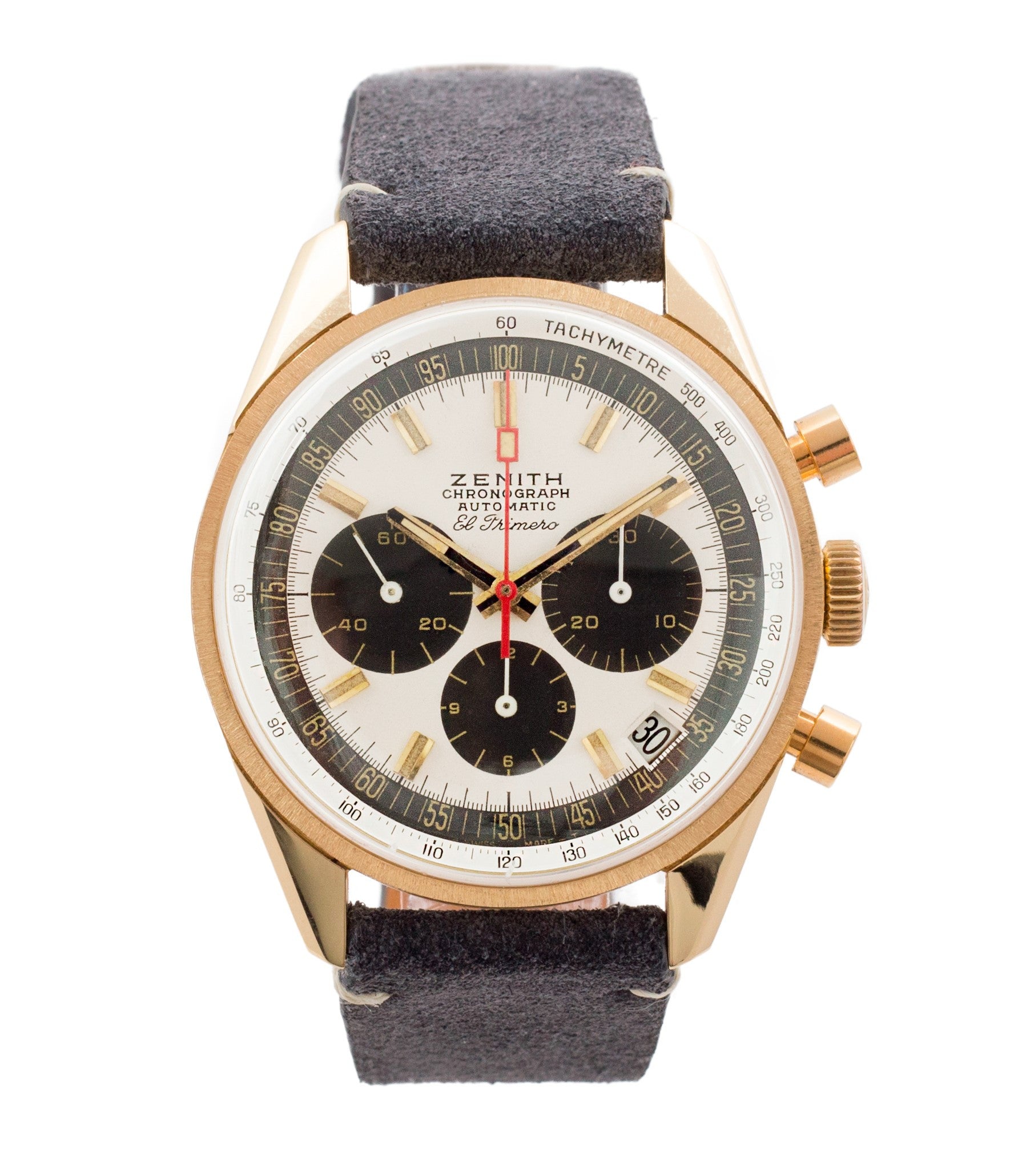 Zenith el primero ref g381 discount