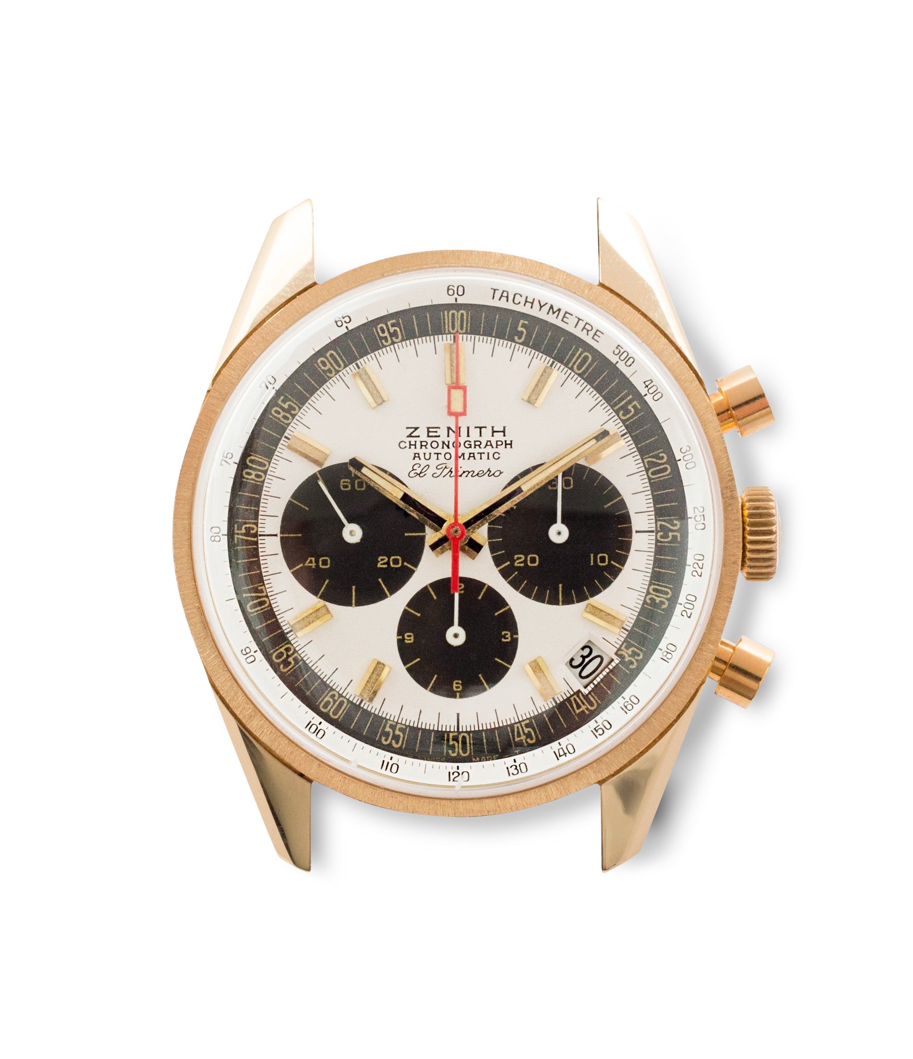 Buy vintage Zenith El Primero G381 watch Buy rare Zenith watches