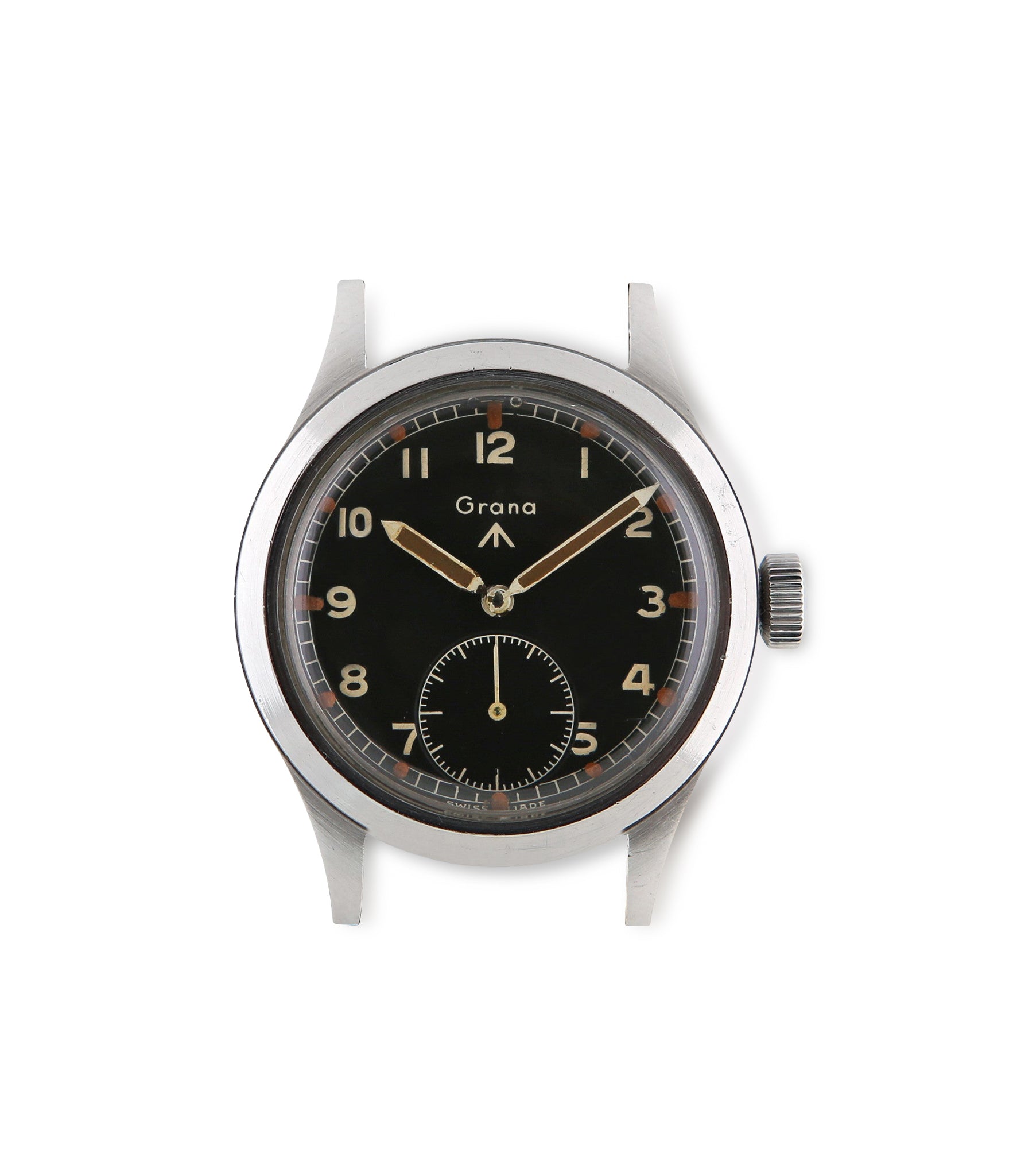 Grana military watch discount