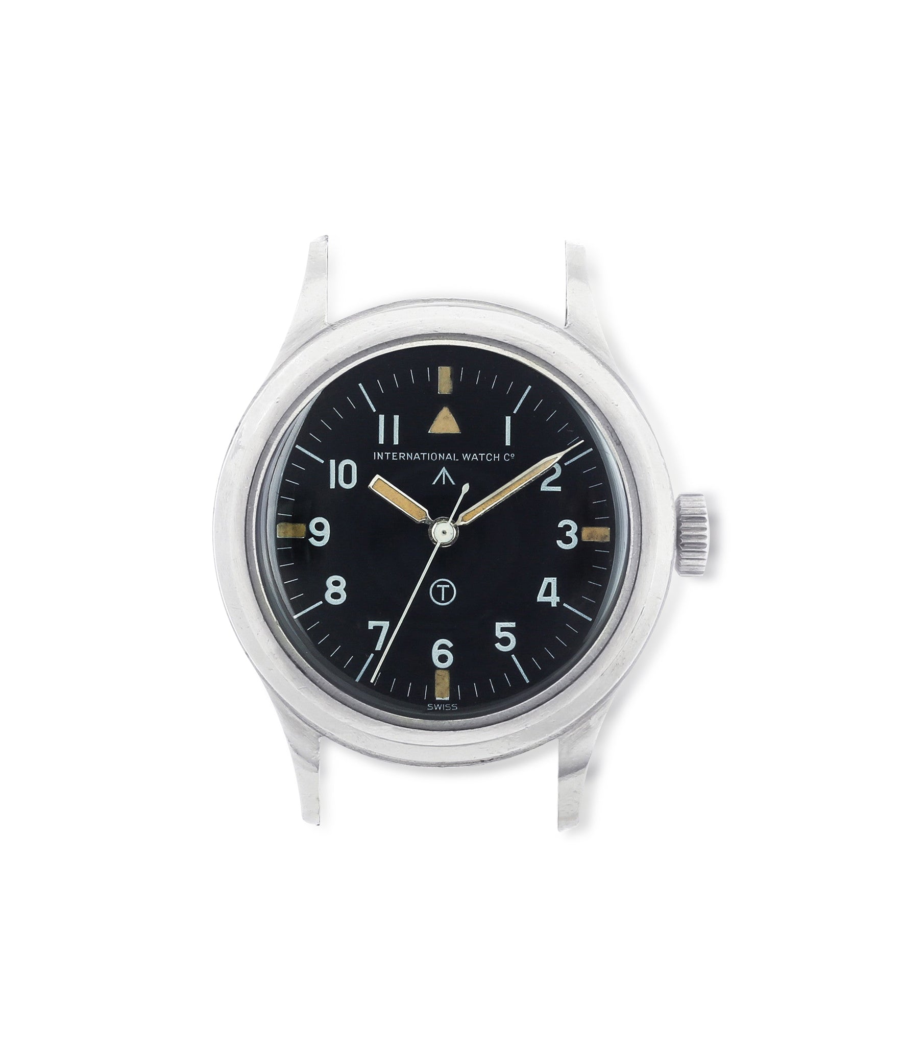 Iwc military top