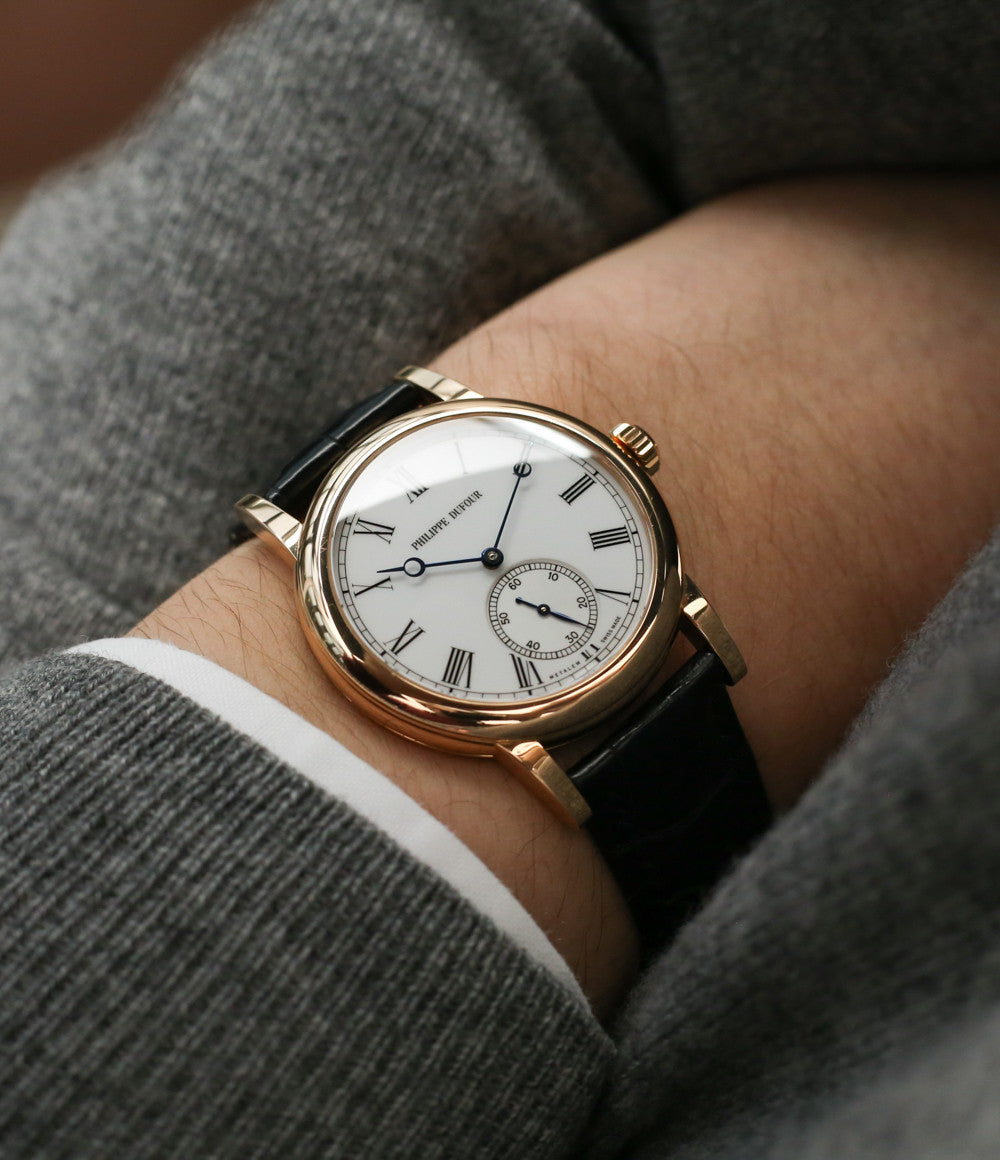 Buy Philippe Dufour Simplicity watch Simplicity for sale at ACM