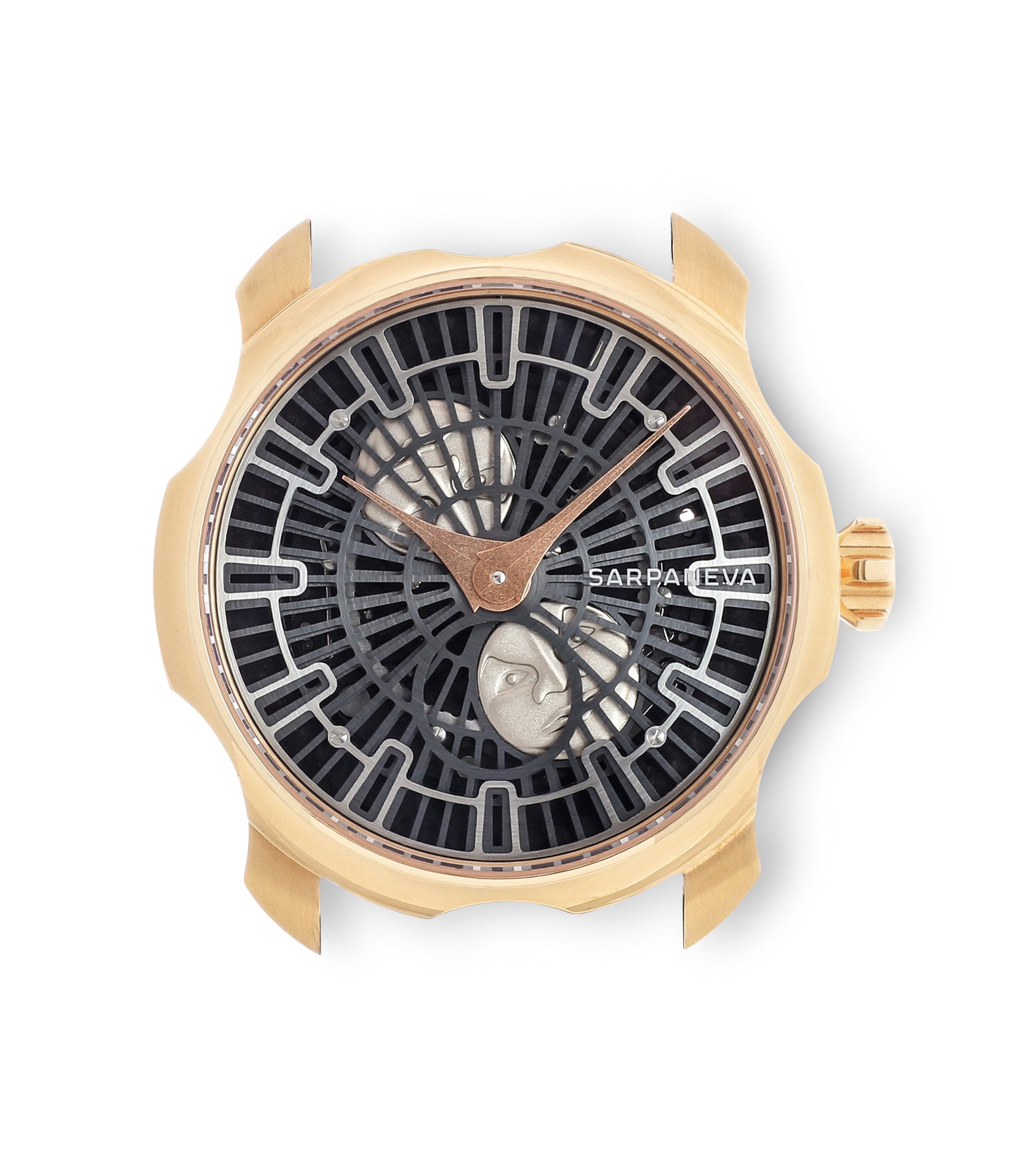 Buy Sarpaneva Korona rose gold watch Buy Sarpaneva watch online