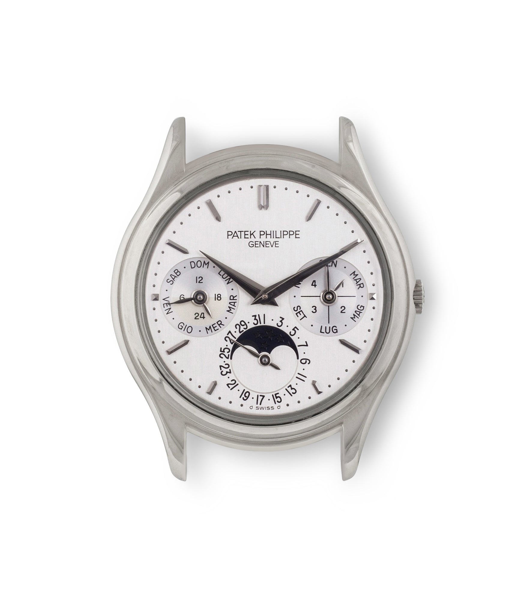 Buy Patek Philippe Perpetual Calendar 3940G watch Buy Patek 3940
