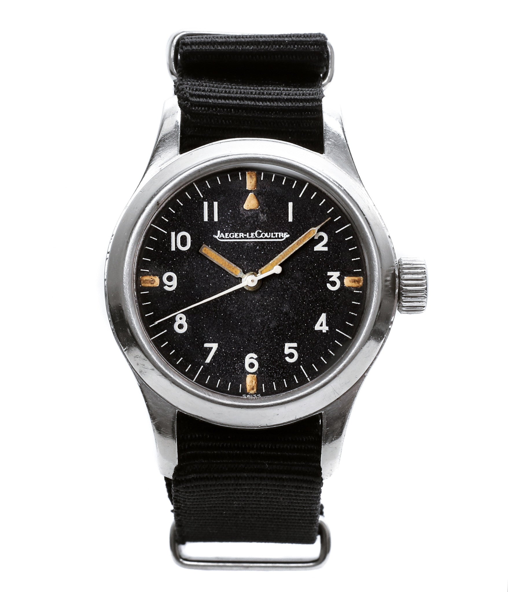 Jaeger lecoultre hotsell pilot watch
