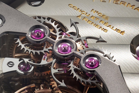 Technical: Deadbeat seconds