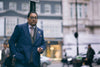About Town: Ahmed Rahman in London, UK