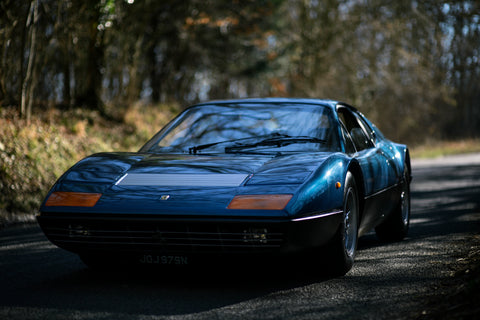 Obsessions: My Car with Paul Maudsley