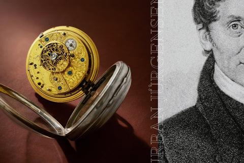 A brief history of Urban Jürgensen