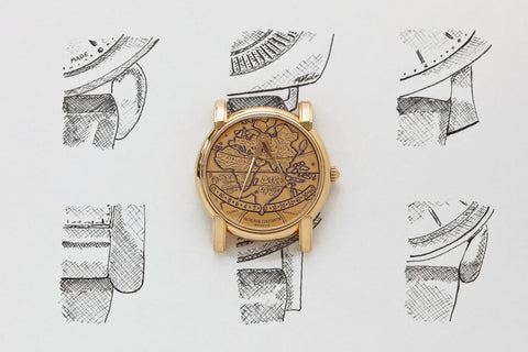 Six collectors choose their favourite lugs