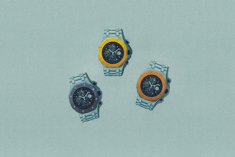 1993: The year watches got big