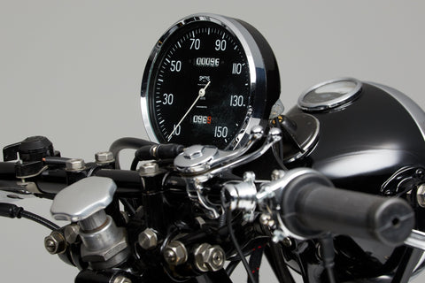 Five iconic motorcycles and why they matter