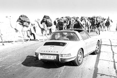 How the Porsche 911 became an icon