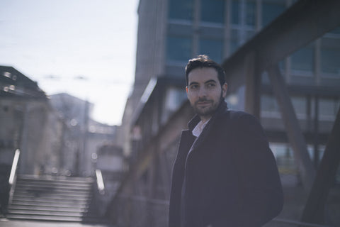 Interview: Arthur Touchot