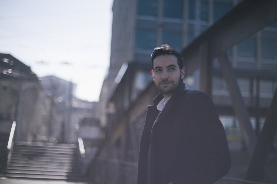 Interview: Arthur Touchot