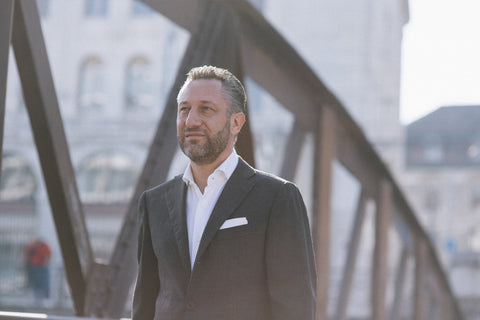 INTERVIEW: AUREL BACS - A Collected Man Journal