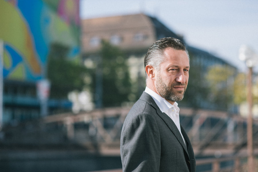 Interview: Aurel Bacs