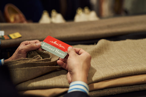 Obsessions: Fabric with Alan See