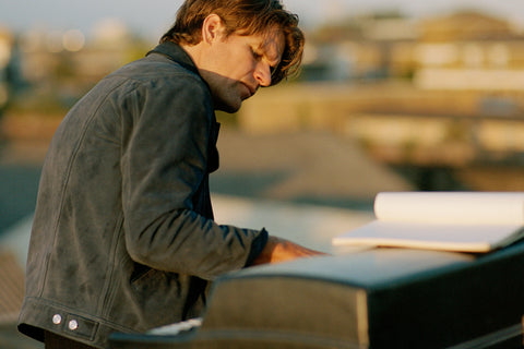 Downtime: Jack Peñate