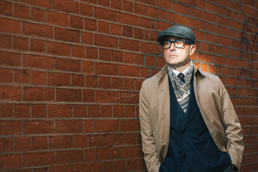 Interview: Mo Coppoletta