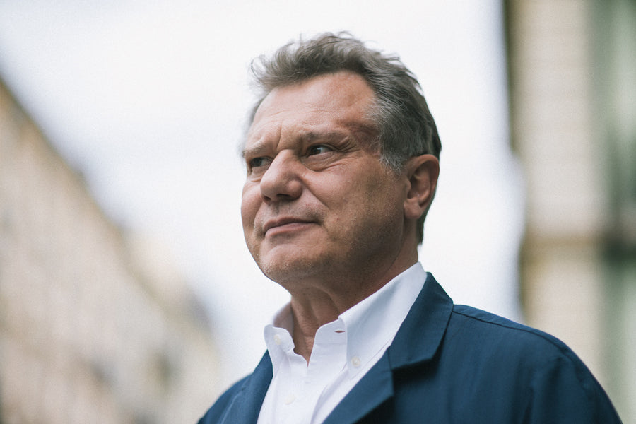 From the Bench: François-Paul Journe