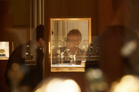 A Closer Look at Collecting with Dr Helmut Crott