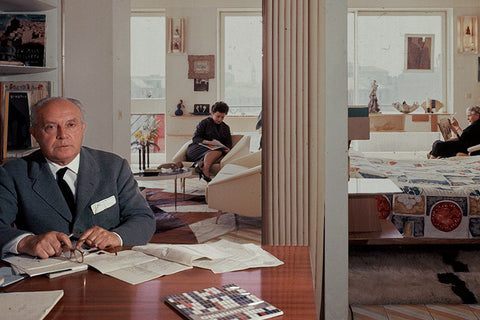 The Eclectic Life and Work of Gio Ponti