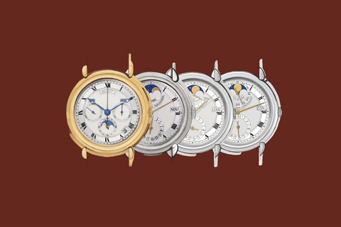 A collectors’ guide to Urban Jürgensen wristwatches