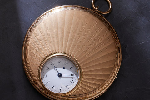 Do People Still Care About Pocket Watches A Collected Man Journal