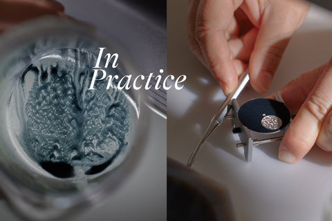 Read In practice: Enamel dials at Émailleurs de la Cité | A Collected Man articles