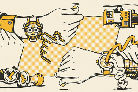 The Economics of Brands in the Secondary Market