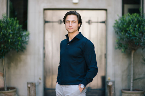 My Watch: Constantin Rau