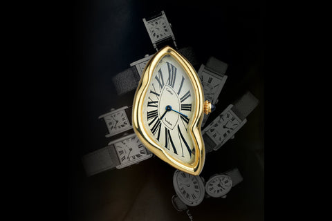 The daring creations Of Cartier London