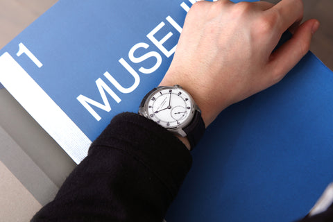 A Collected Man REVIEW: CHARLES FRODSHAM DOUBLE IMPULSE CHRONOMETER