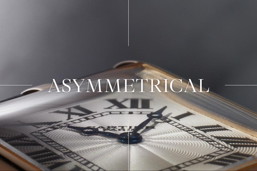 Collector’s Guide: Asymmetrical Watches | A Collected Man | Journal blog