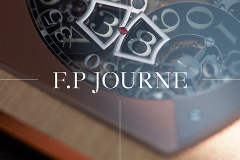 A collector's guide: Early F.P. Journe, chapter three