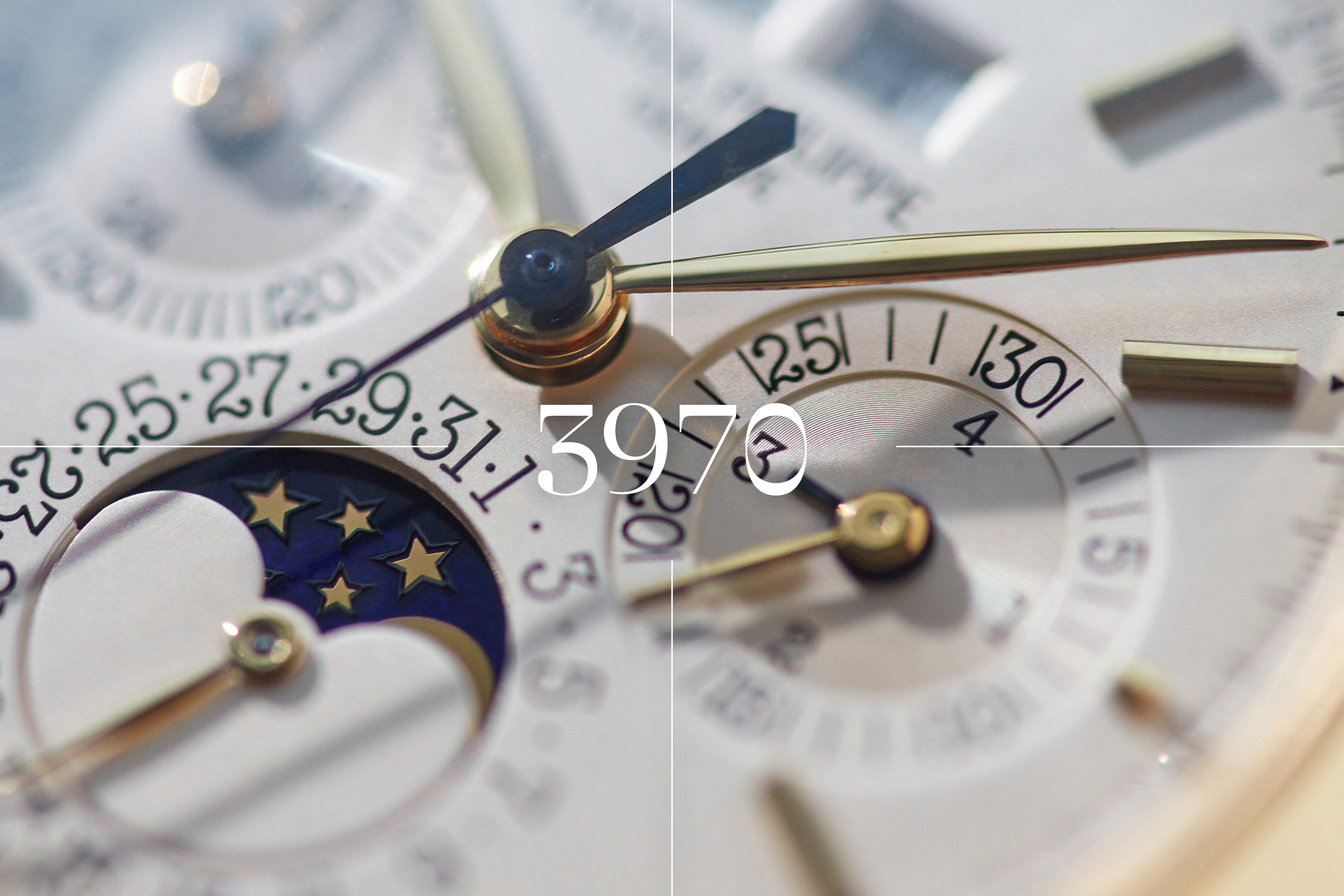 A collector's guide: The Patek Philippe 3970 – A COLLECTED MAN