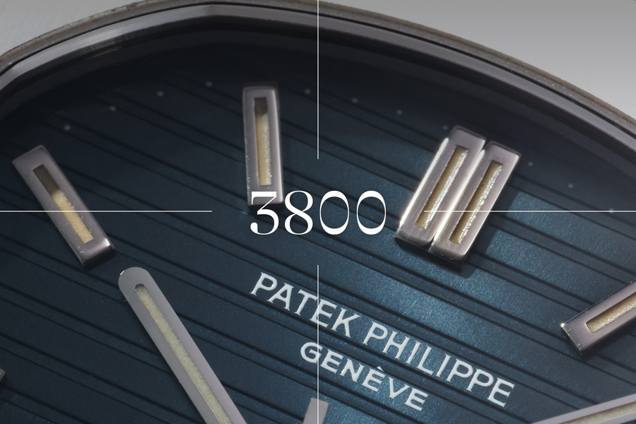 Read A Collector's Guide: Patek Philippe 3800 Nautilus | Articles & Interviews A Collected Man