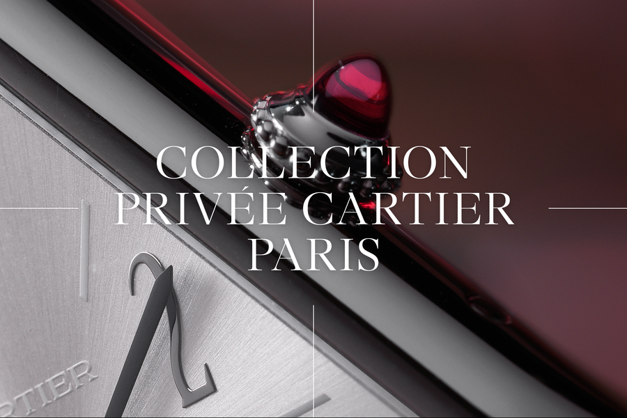 Read A Collector’s Guide to the 'Collection Privée Cartier Paris' | Articles & Interviews A Collected Man