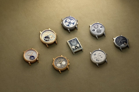 A collectors’ guide to A. Lange & Söhne Handwerkskunst