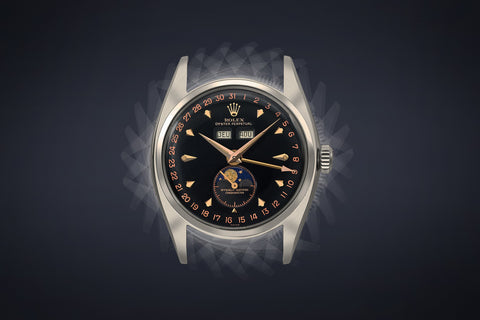 Have we seen the last complicated Rolex?