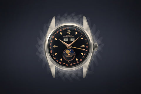 Have We Seen The Last Complicated Rolex?