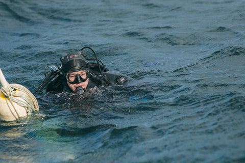 OMEGA Seamaster 70th Anniversary - Episode 3: The diver and his Seamaster