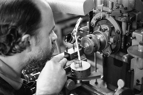Read Derek Pratt: The Forgotten Watchmaker | Articles & Interviews A Collected Man