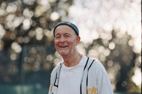 Downtime: Nigel Cabourn