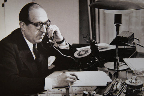 How Paul Dupré-Lafon Became ‘The Decorator of Millionaires’